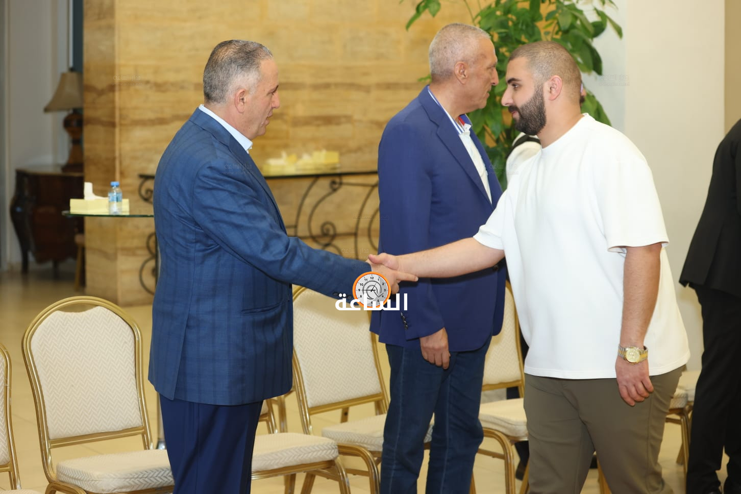 Madar Al-Saa Images 0.2833105690171509