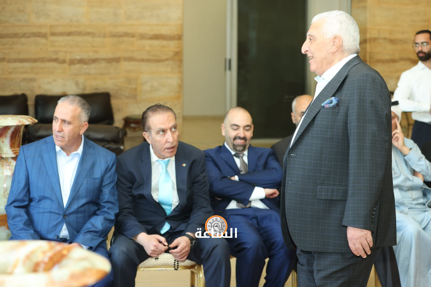 Madar Al-Saa Images 0.34921777855474234