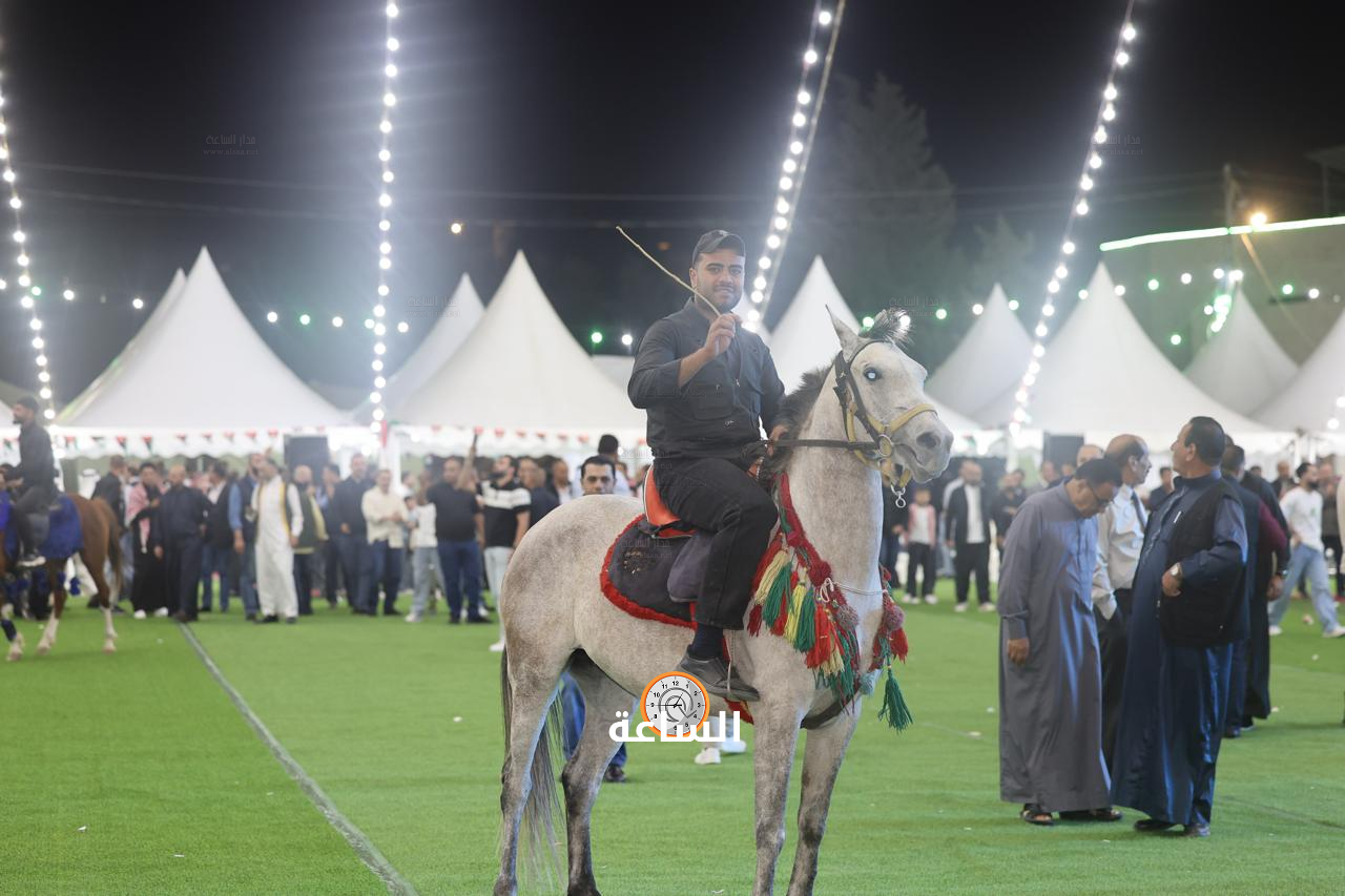 Madar Al-Saa Images 0.38571950557233103