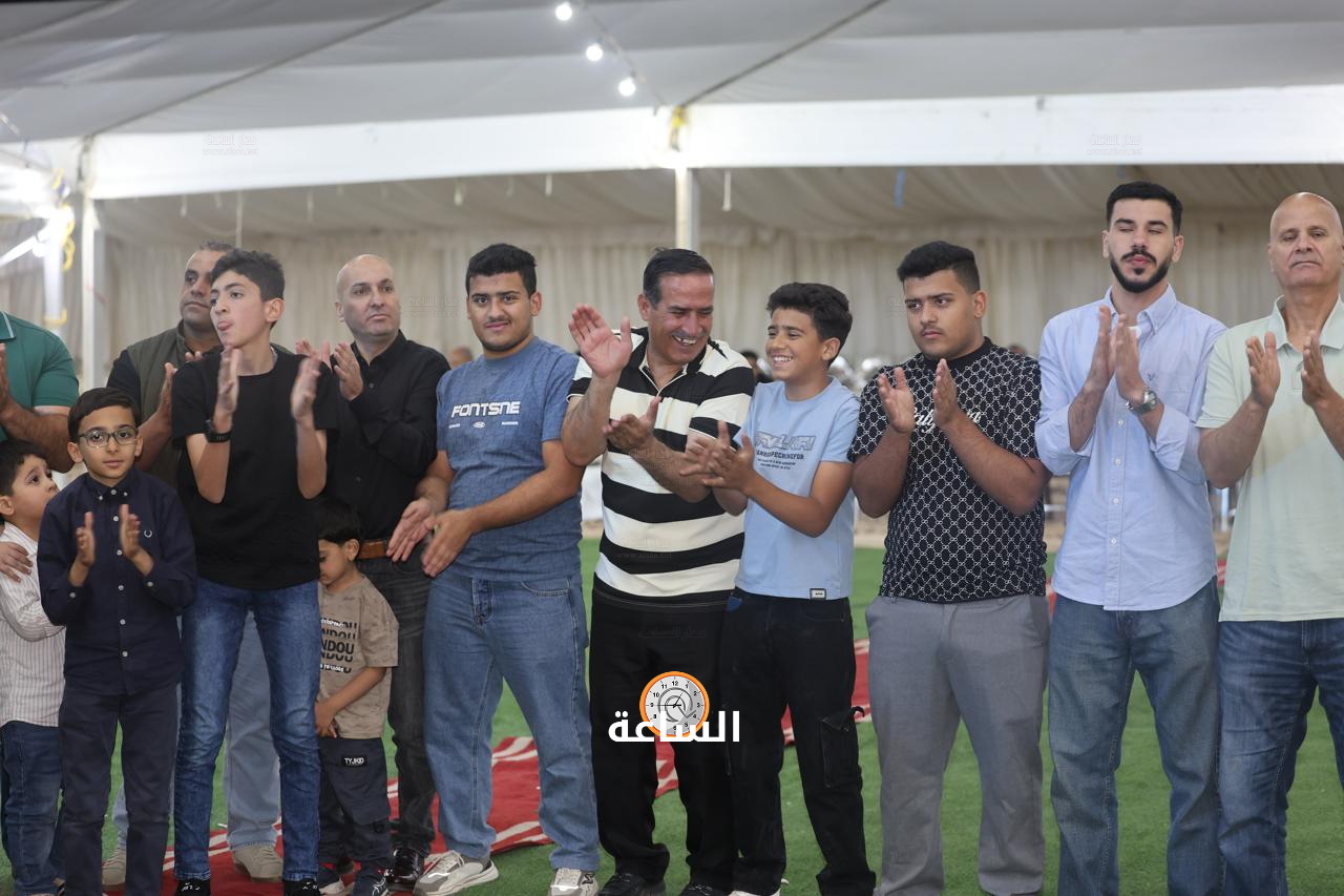 Madar Al-Saa Images 0.39431061096662723