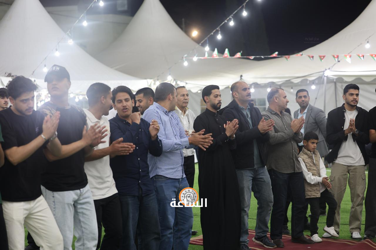 Madar Al-Saa Images 0.8350584627474333