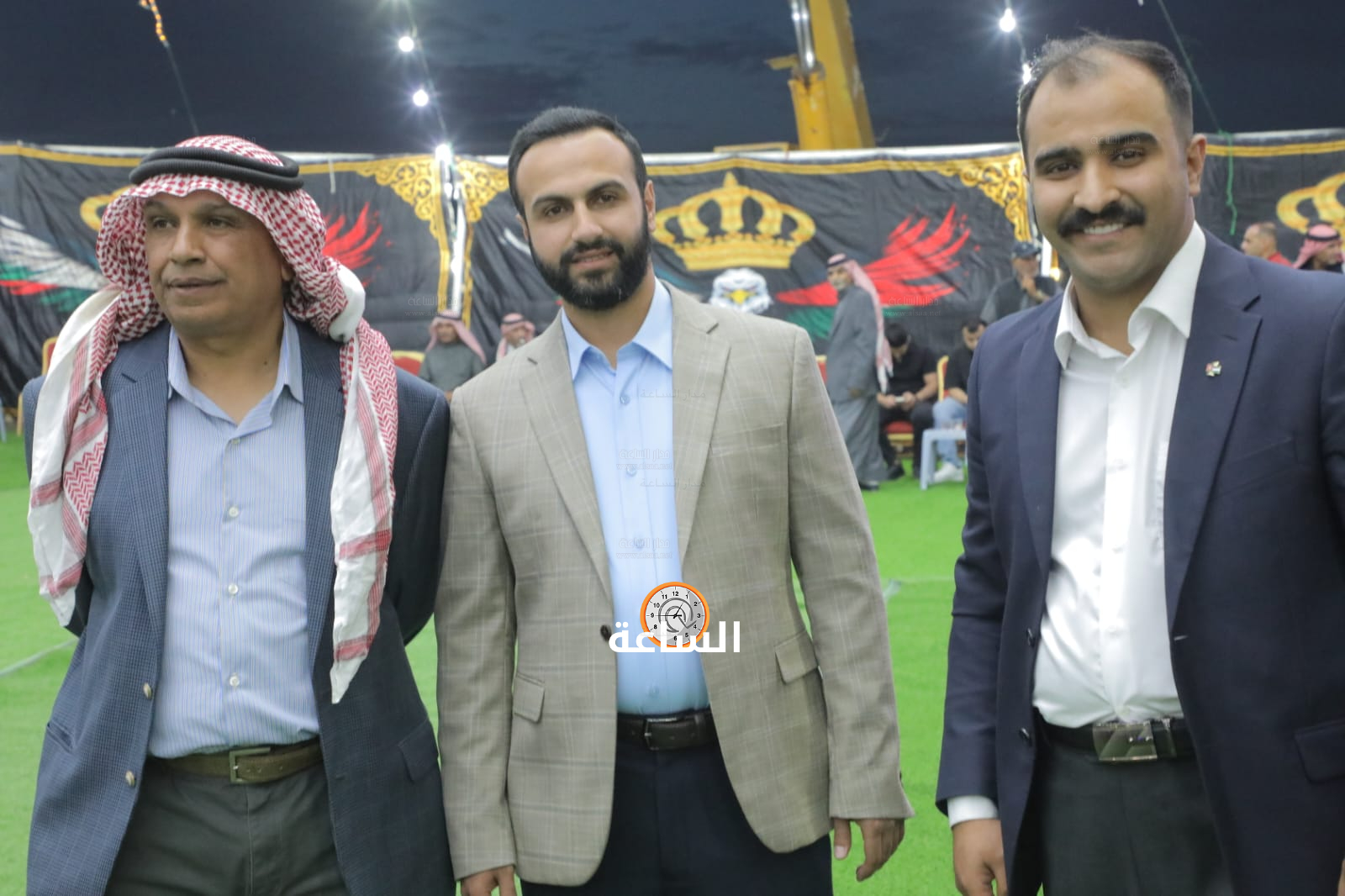 Madar Al-Saa Images 0.7095466095852422