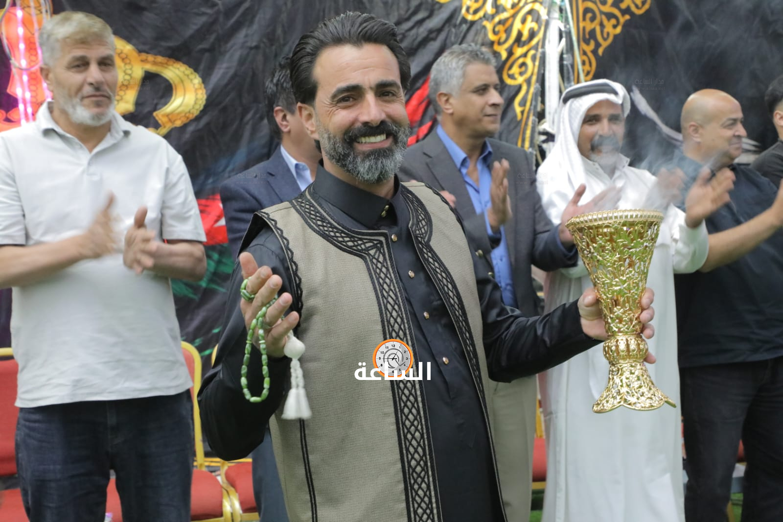 Madar Al-Saa Images 0.9128774709207874