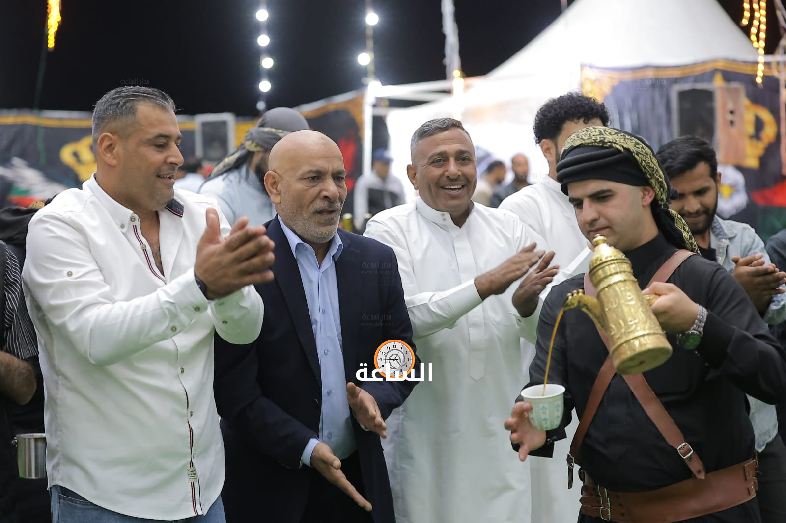 Madar Al-Saa Images 0.6394787059990992