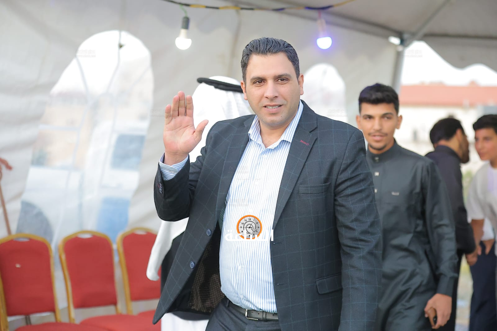 Madar Al-Saa Images 0.45943099338114923