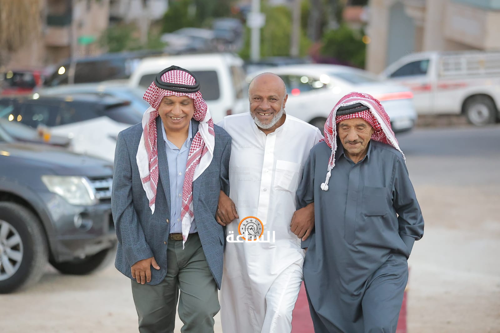 Madar Al-Saa Images 0.7953952227995329