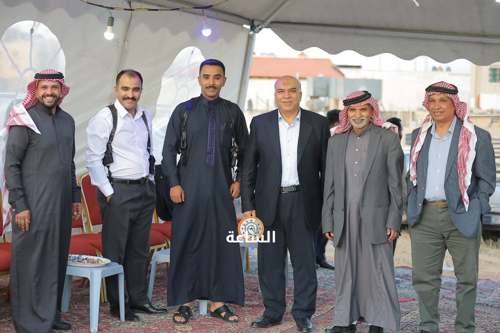 Madar Al-Saa Images 0.4529382527214223