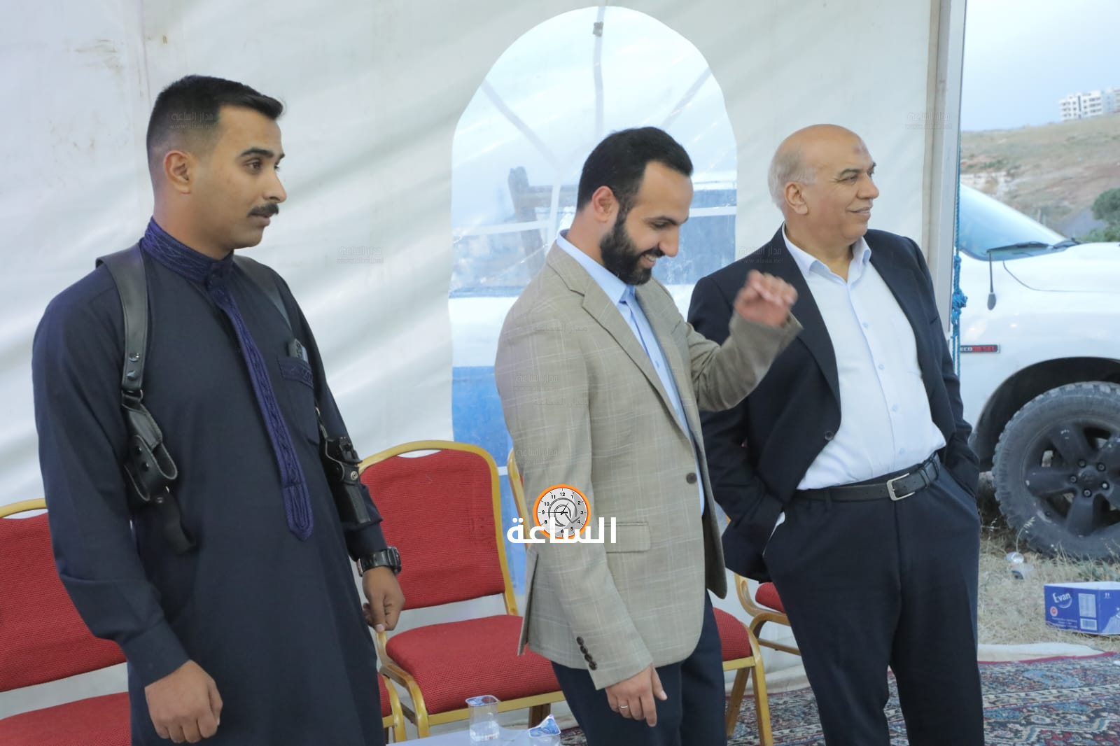 Madar Al-Saa Images 0.8106926499927449