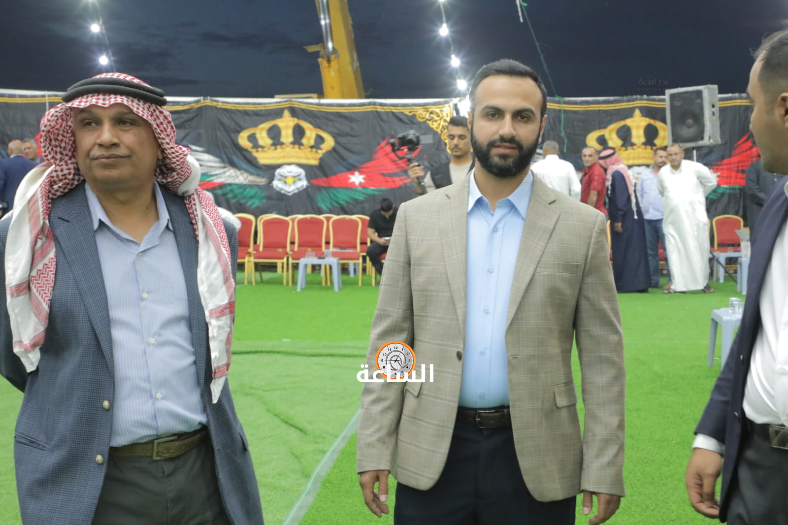 Madar Al-Saa Images 0.7616515432724694
