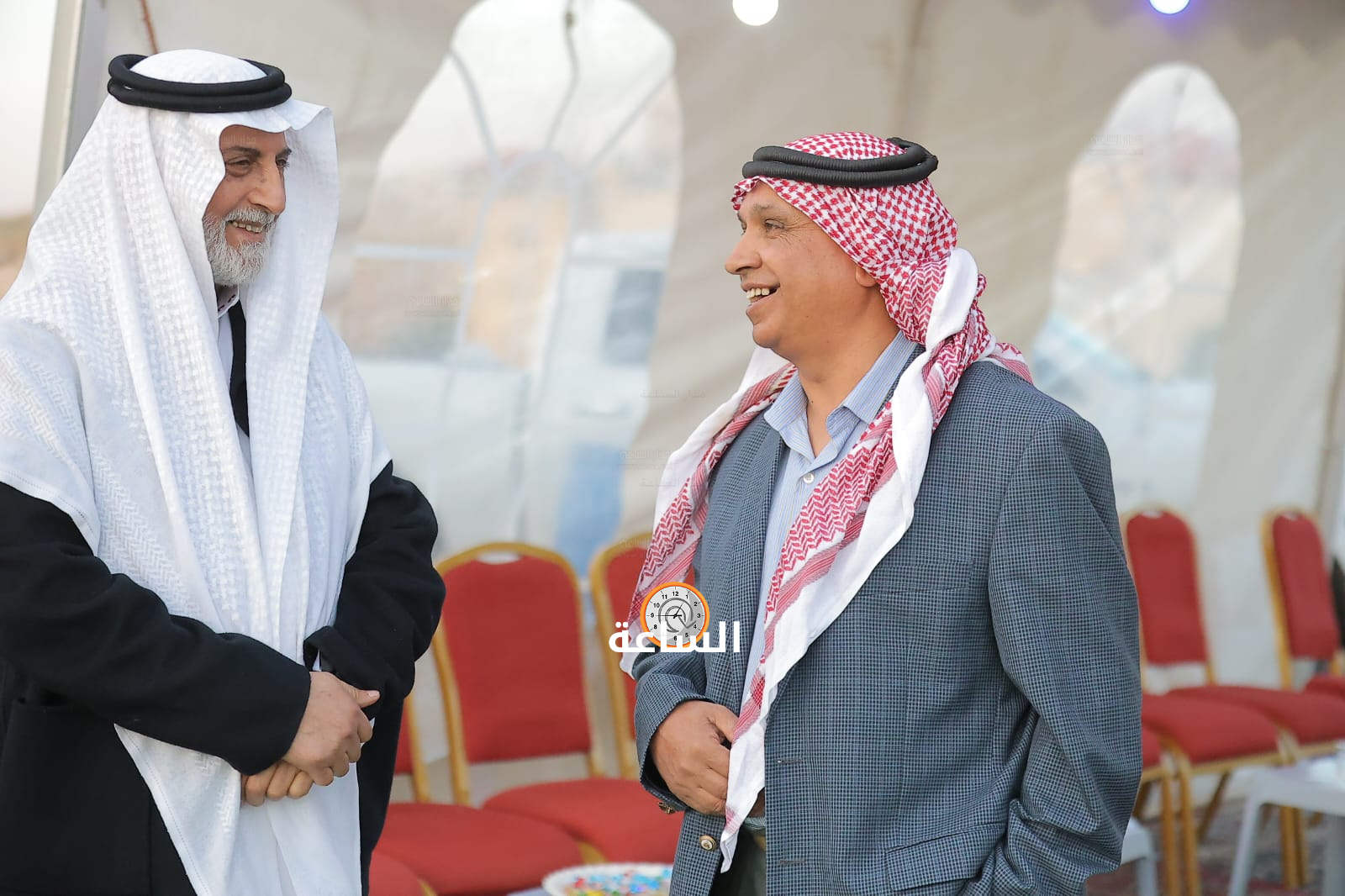 Madar Al-Saa Images 0.028806771255629027