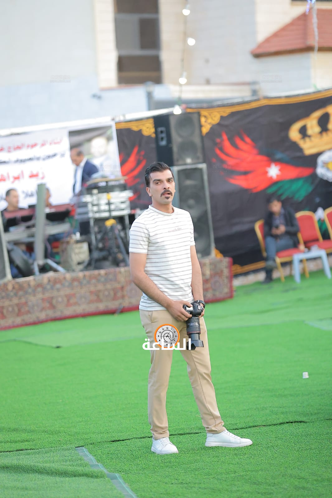 Madar Al-Saa Images 0.7541785701895432