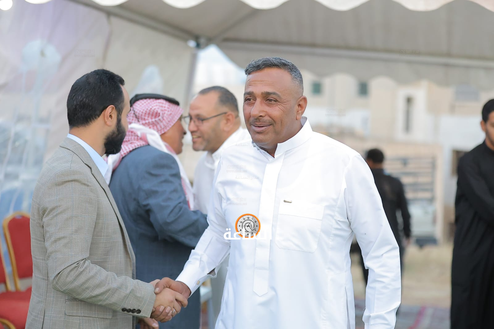 Madar Al-Saa Images 0.35516082921382974