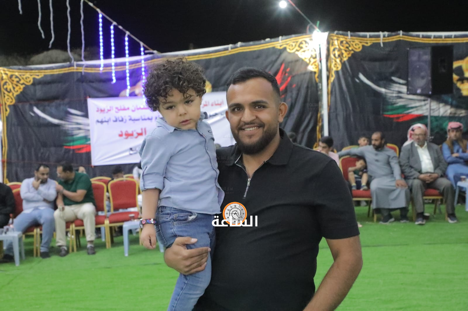 Madar Al-Saa Images 0.09560881107862174