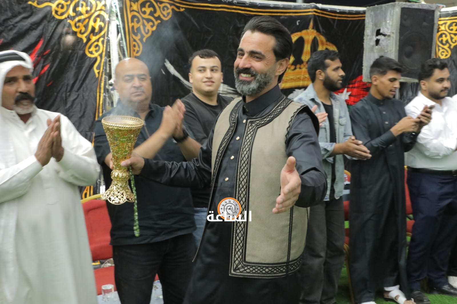 Madar Al-Saa Images 0.4379351512230796