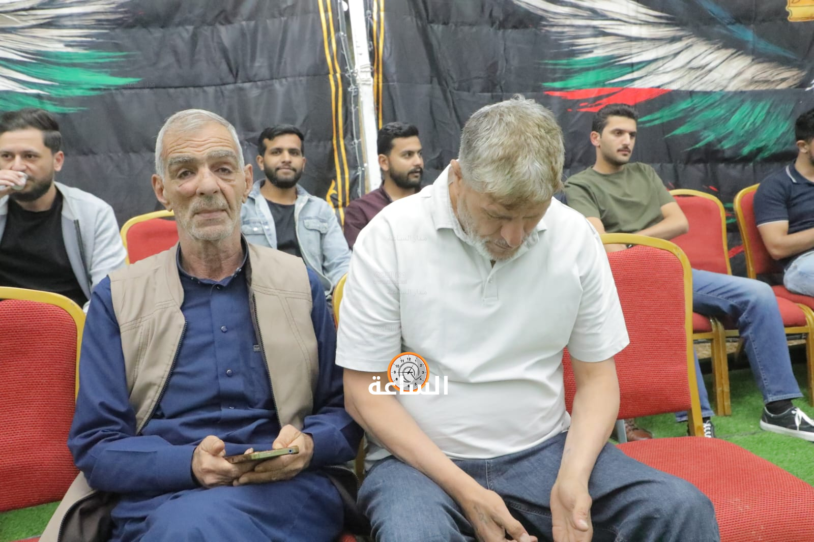 Madar Al-Saa Images 0.7050670037776696