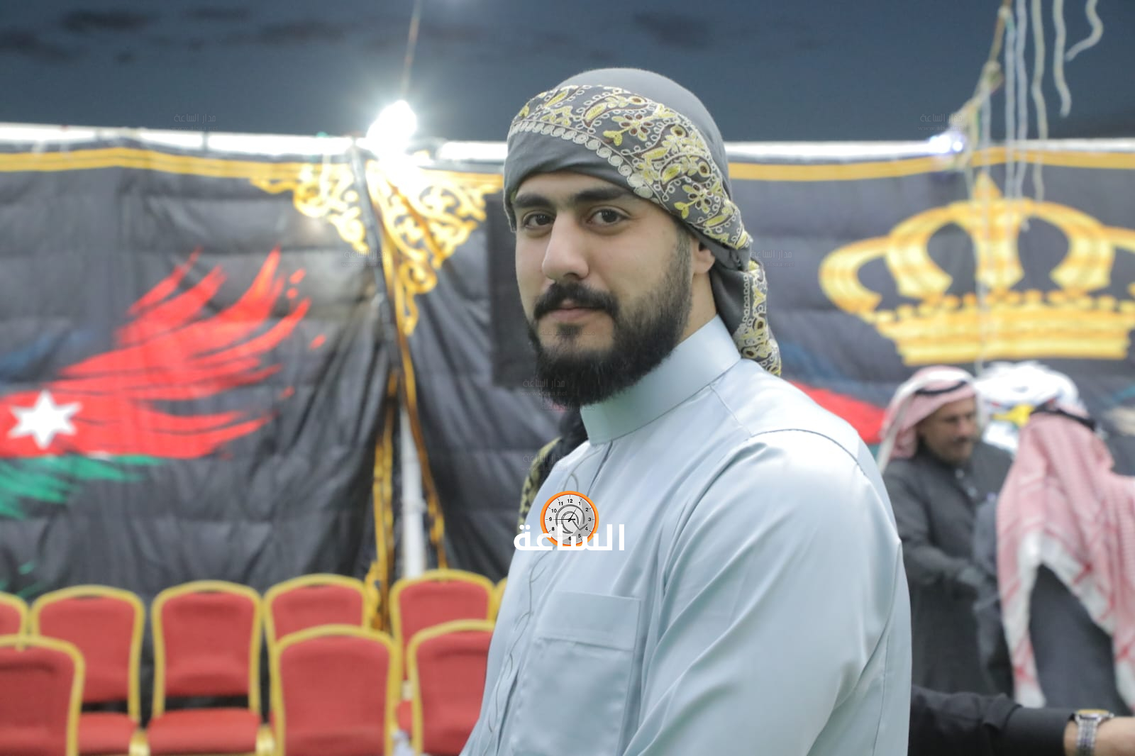Madar Al-Saa Images 0.18653072940295345