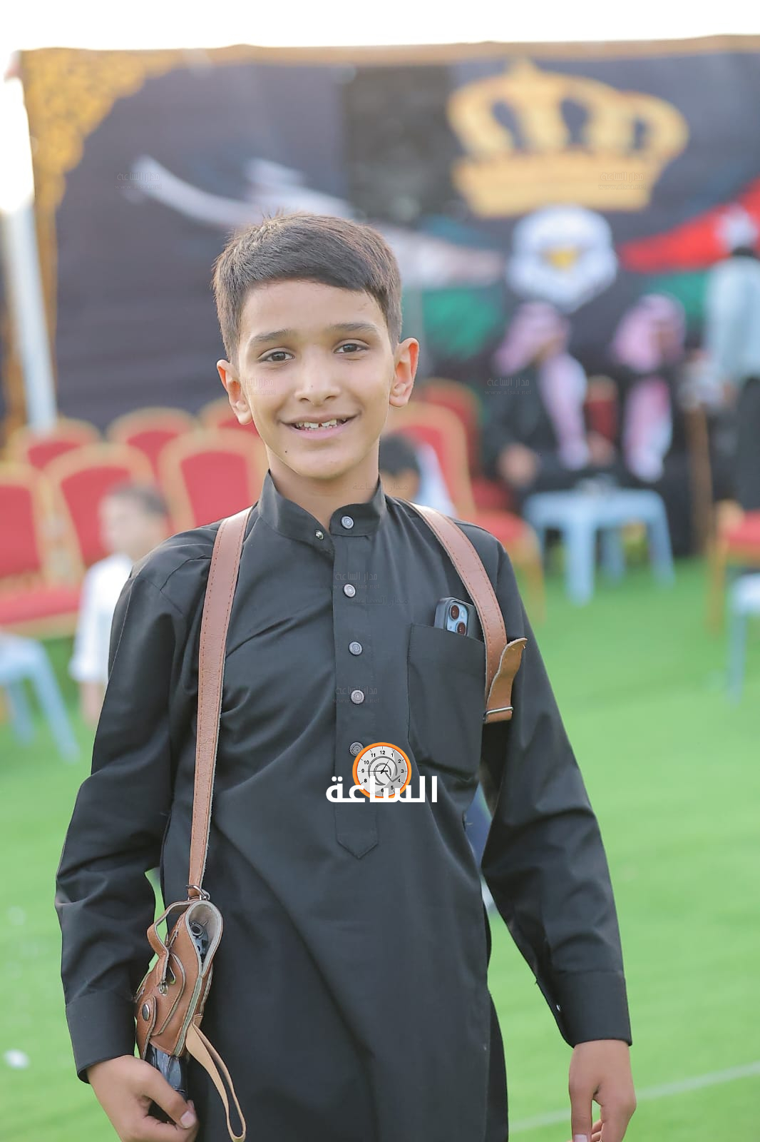 Madar Al-Saa Images 0.036582803516678086