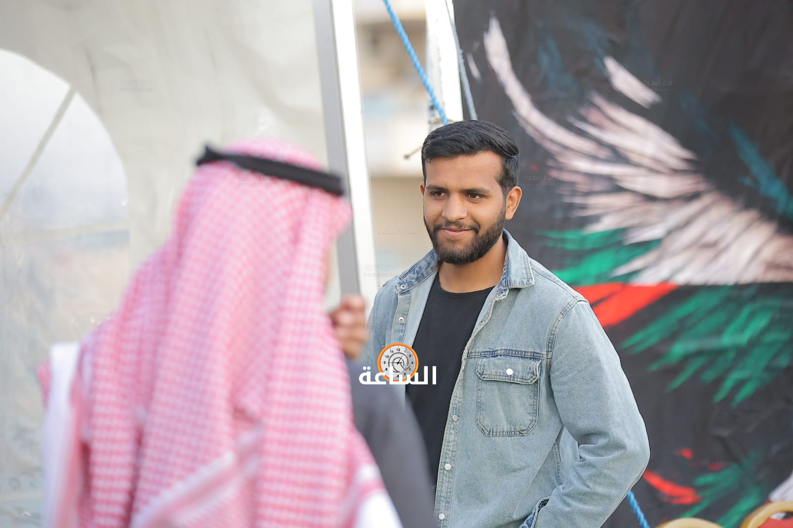 Madar Al-Saa Images 0.3320236785195204