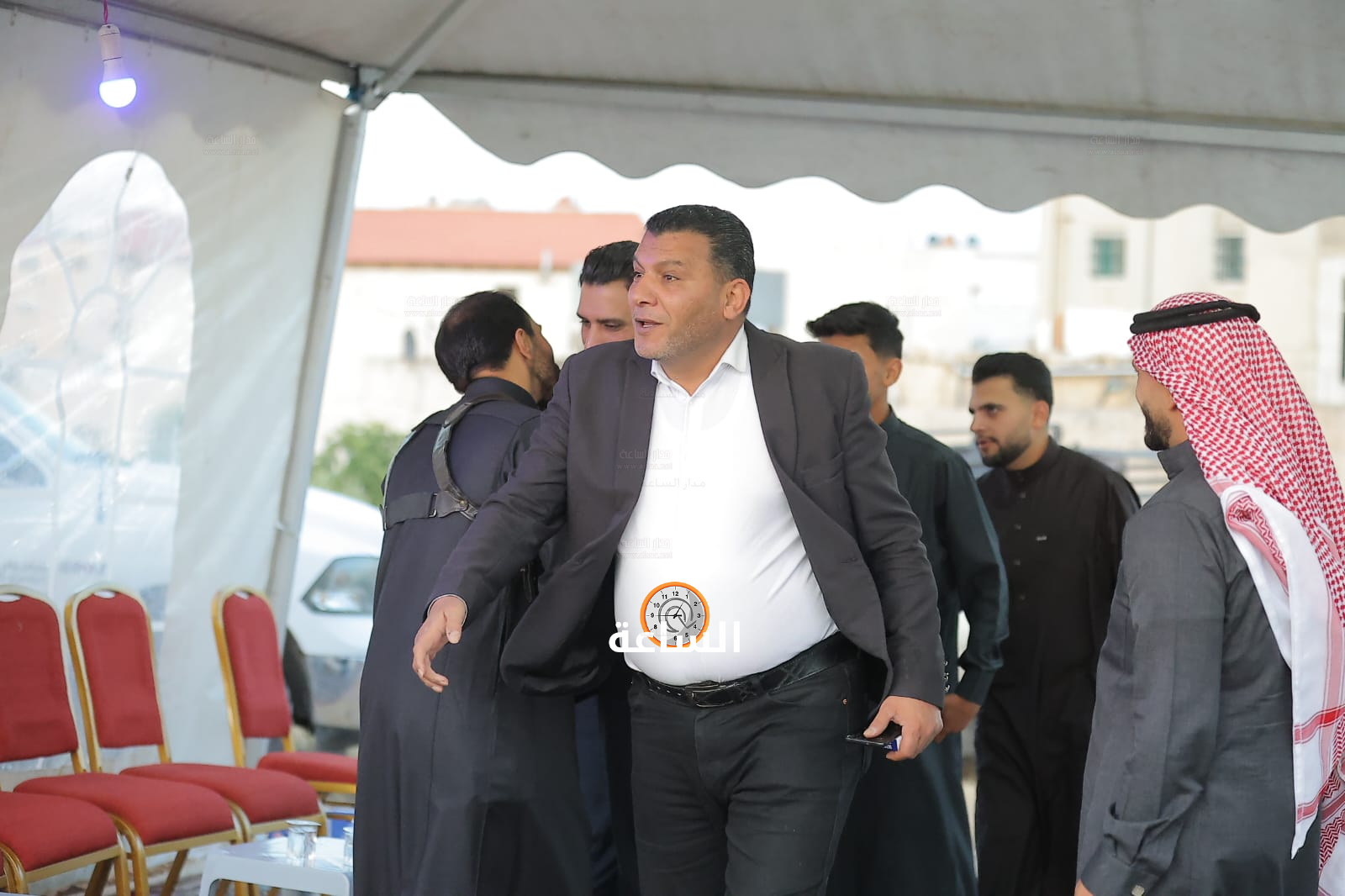 Madar Al-Saa Images 0.5281977577422445