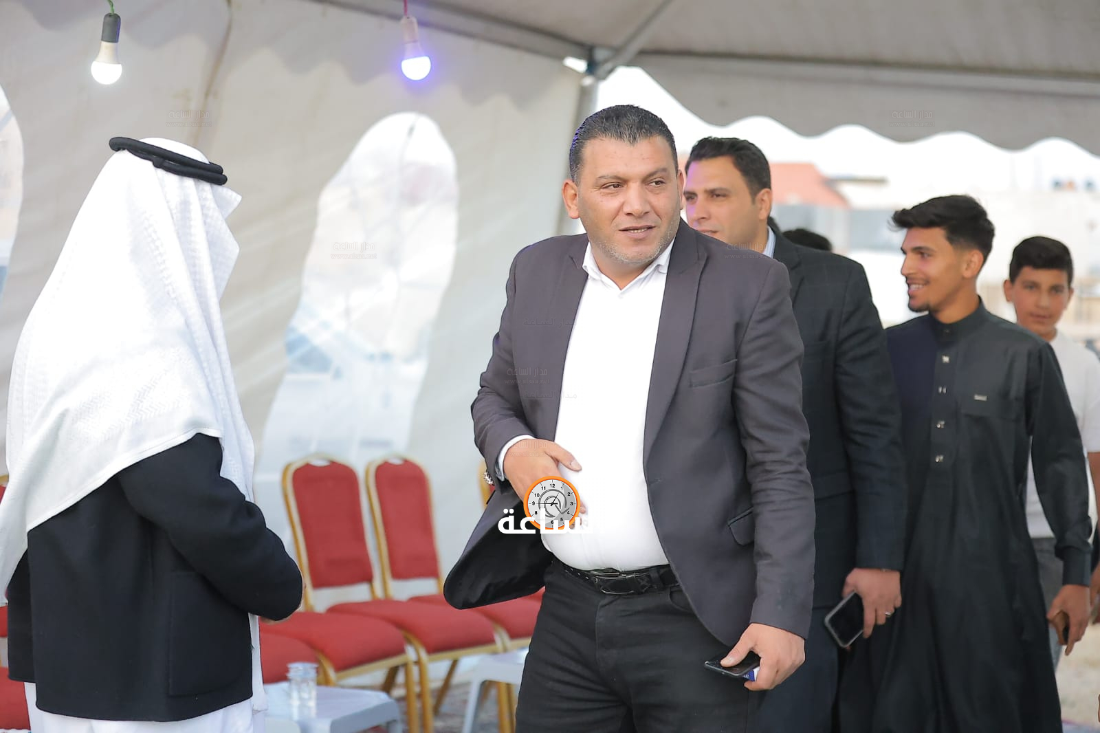Madar Al-Saa Images 0.14467507035921523