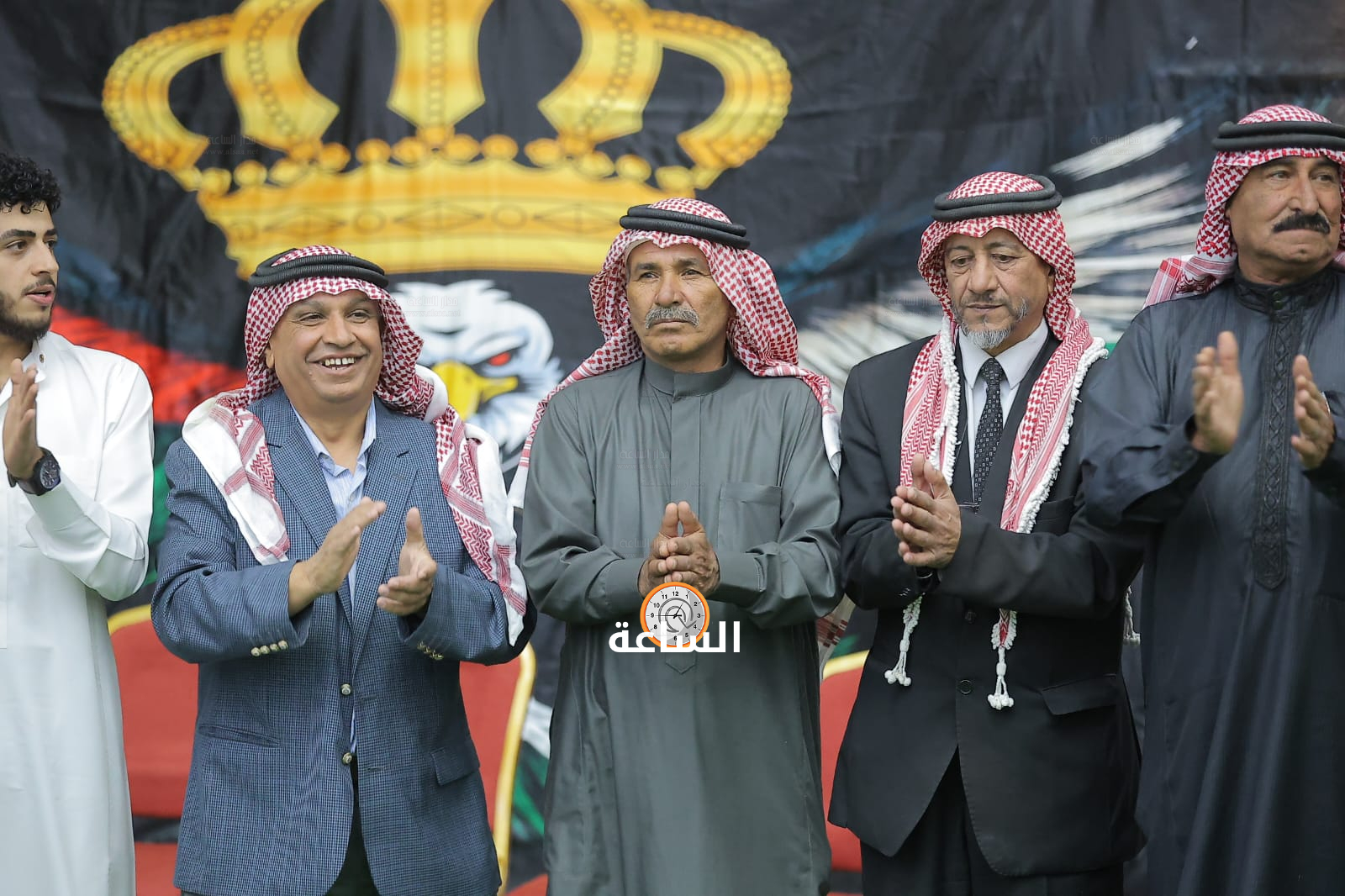 Madar Al-Saa Images 0.7731938633781892