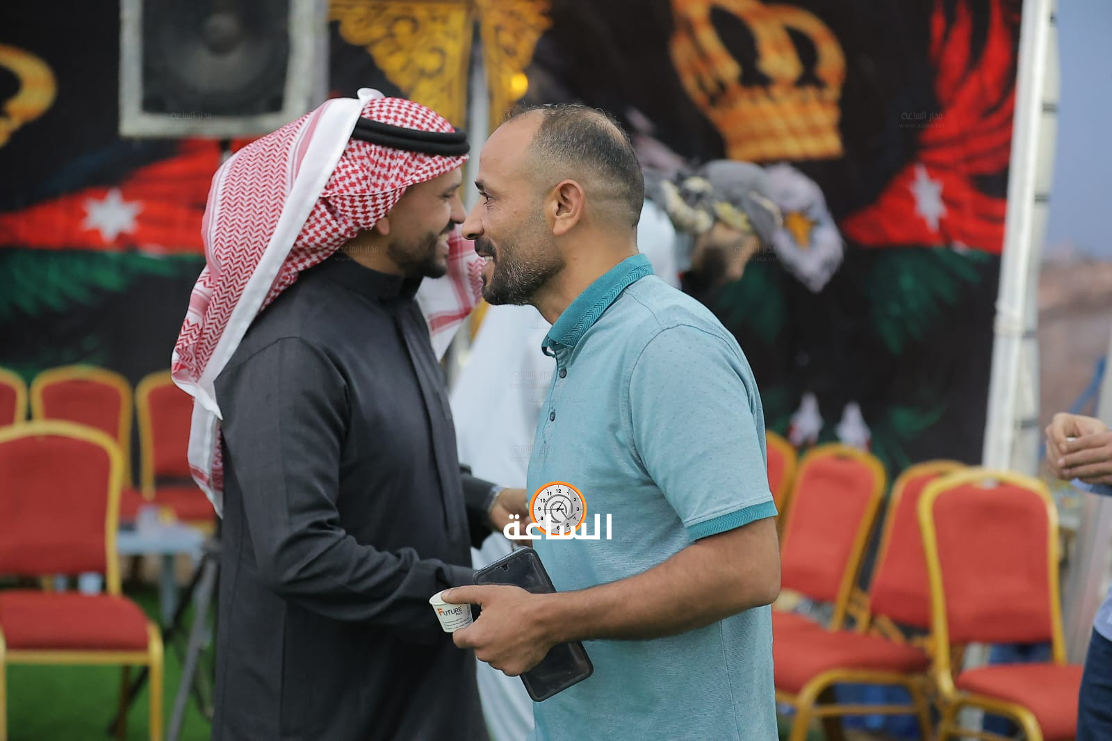 Madar Al-Saa Images 0.7326277263379002