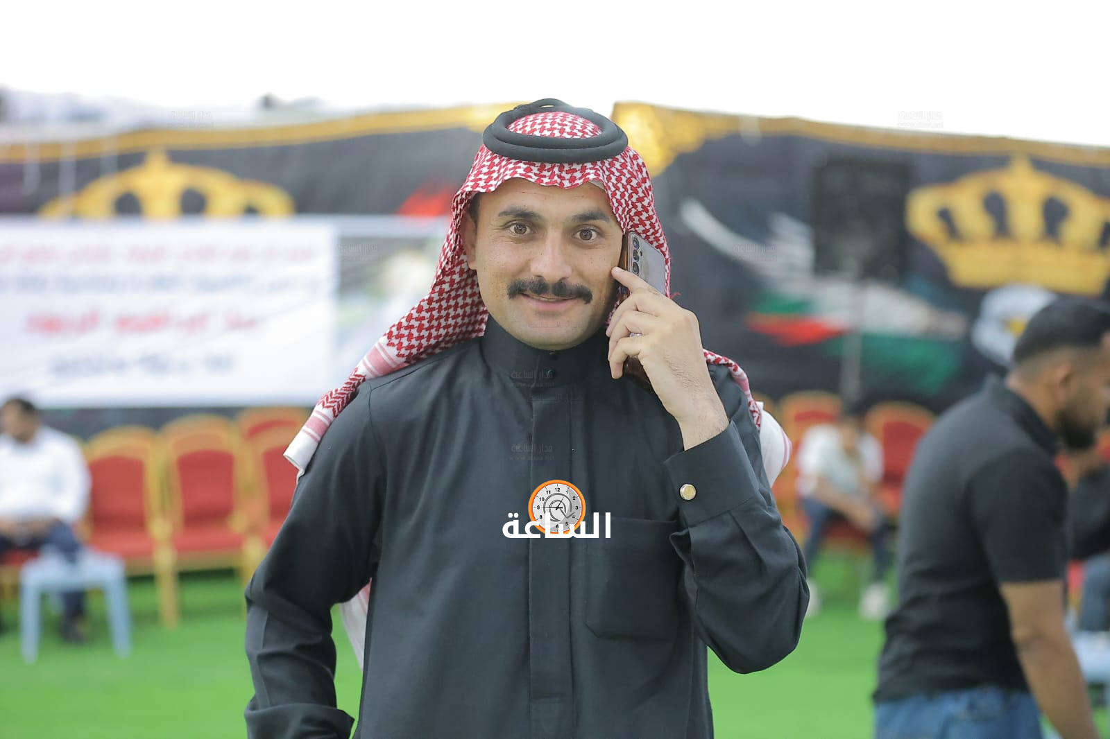 Madar Al-Saa Images 0.7575275737559831