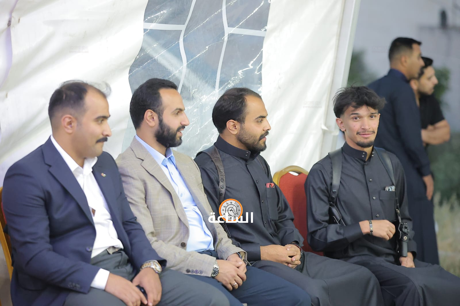 Madar Al-Saa Images 0.8360645470531775