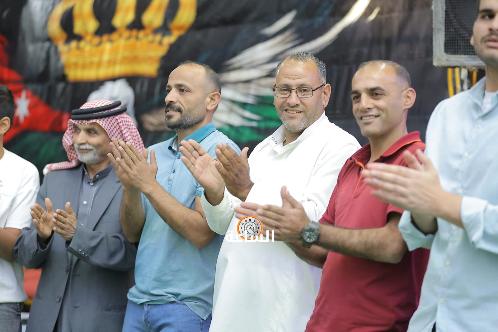 Madar Al-Saa Images 0.003994454146195814