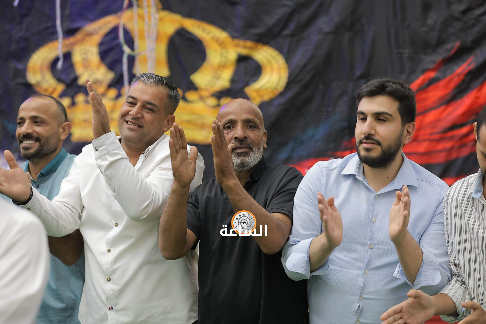Madar Al-Saa Images 0.3211820727292405