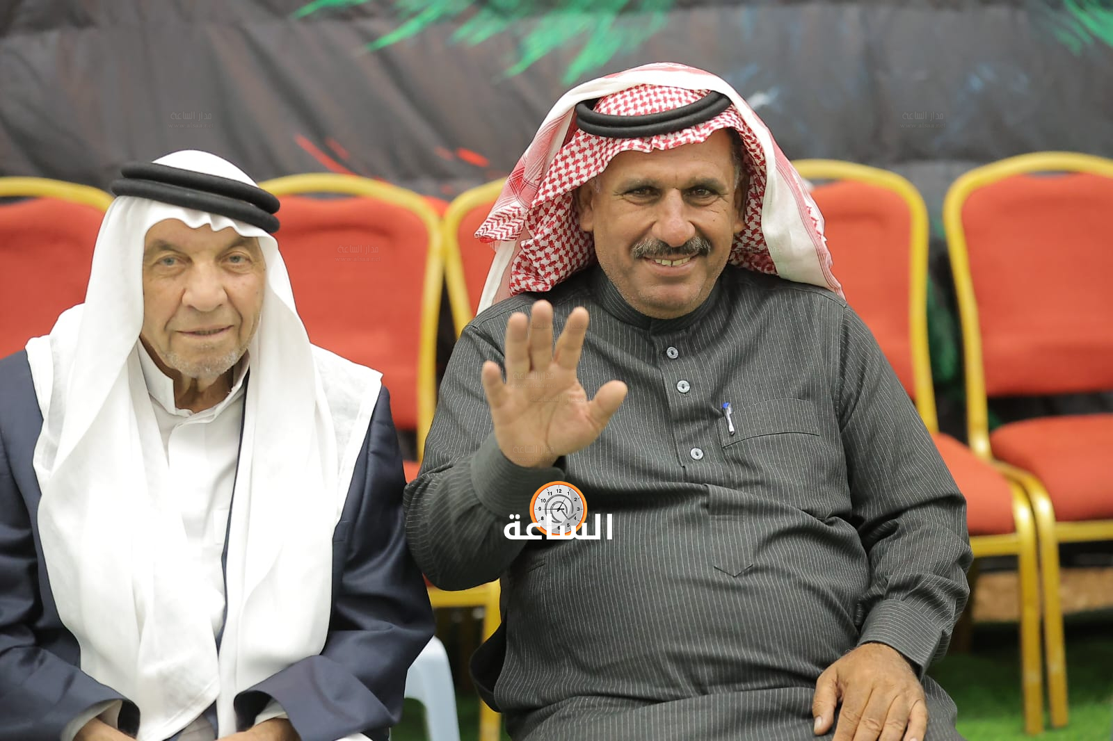 Madar Al-Saa Images 0.10535023195116178