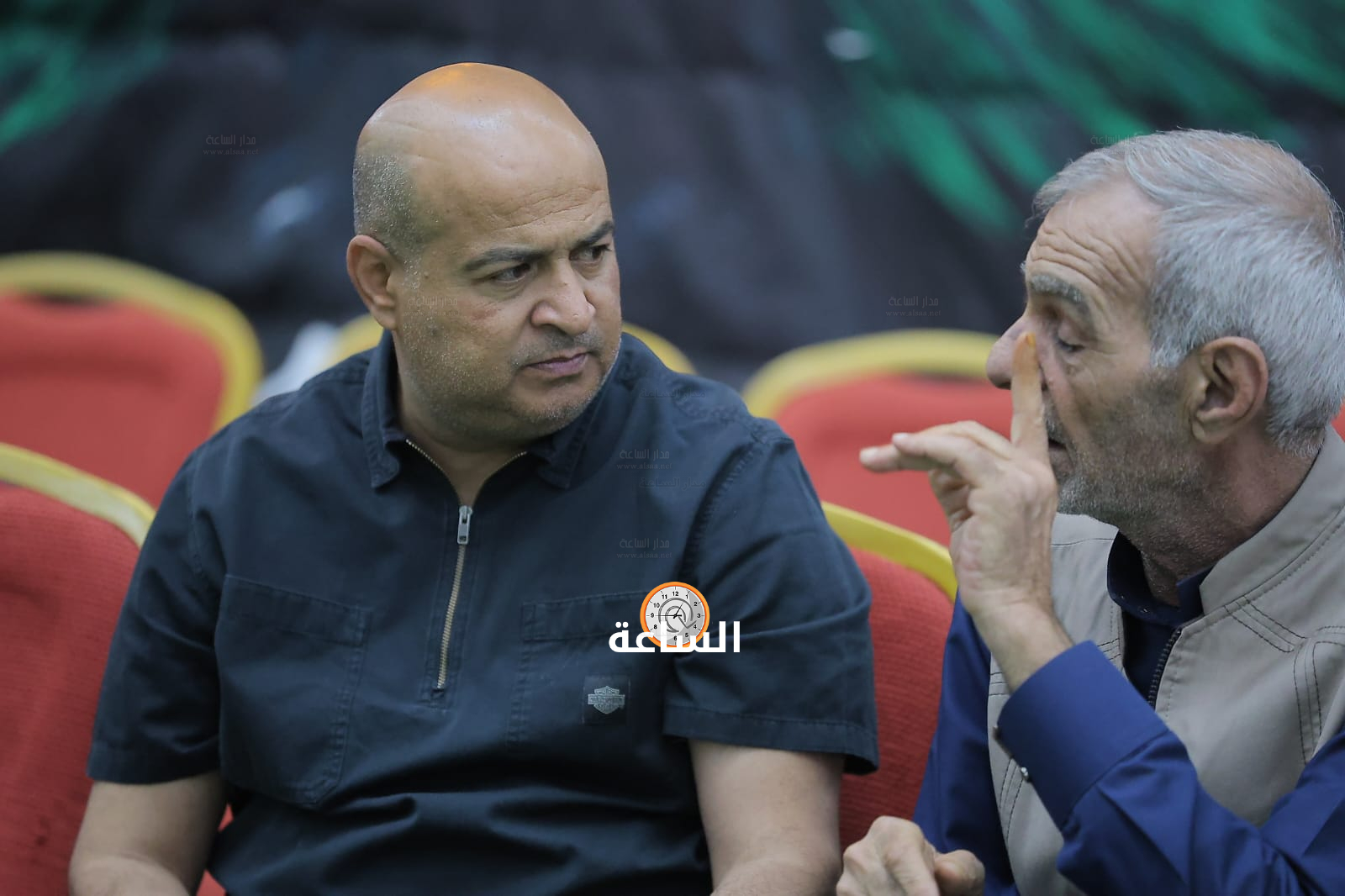 Madar Al-Saa Images 0.9453450057901636