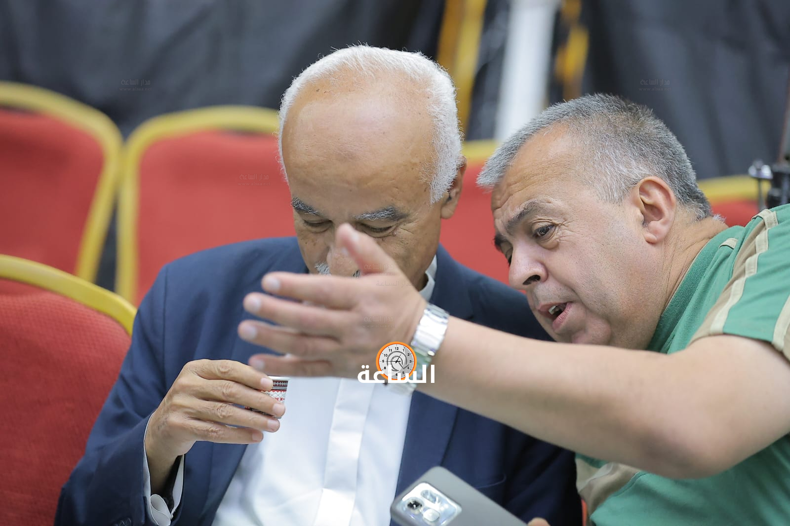 Madar Al-Saa Images 0.1602237117426032