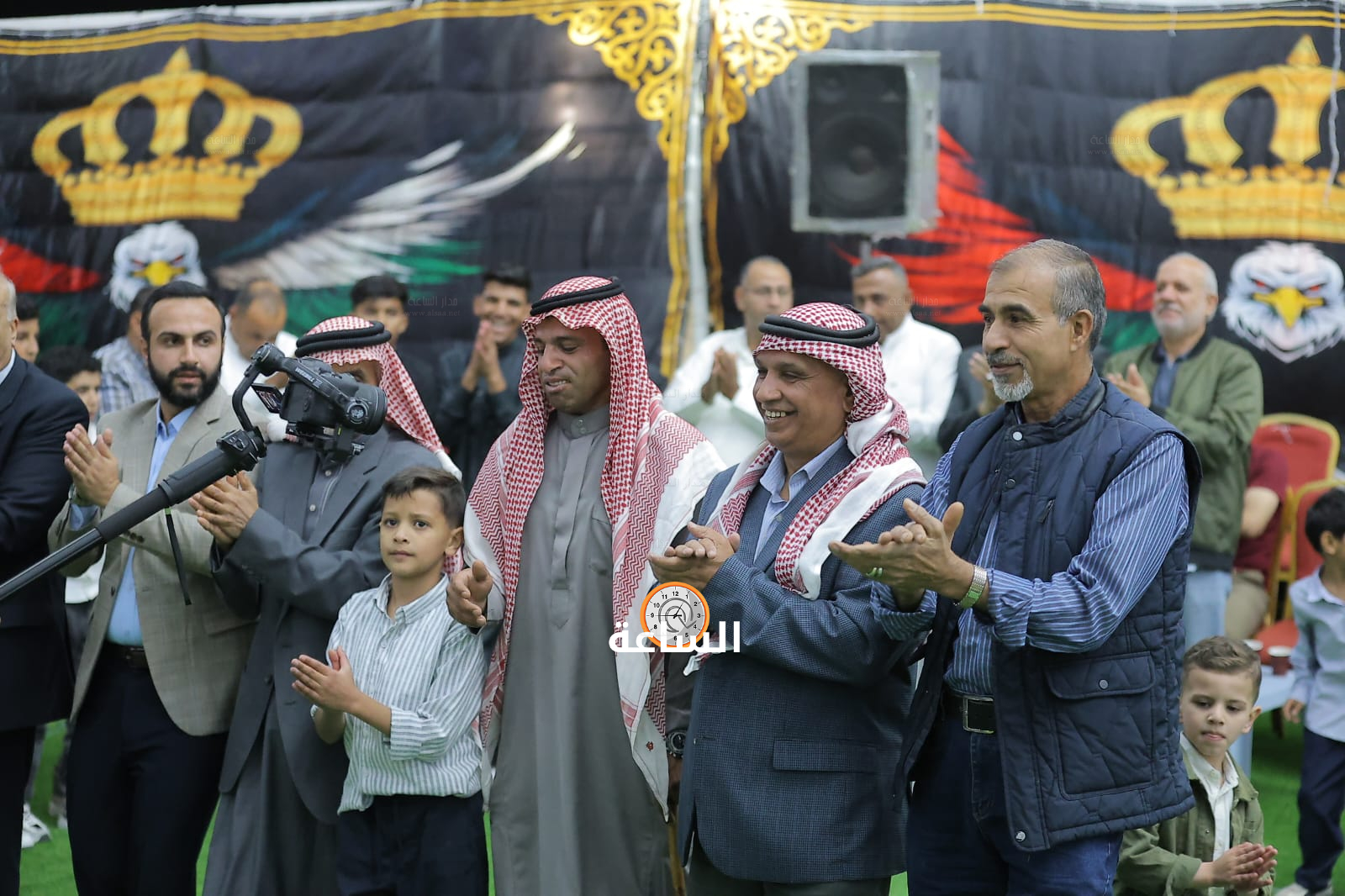 Madar Al-Saa Images 0.0899886459919873