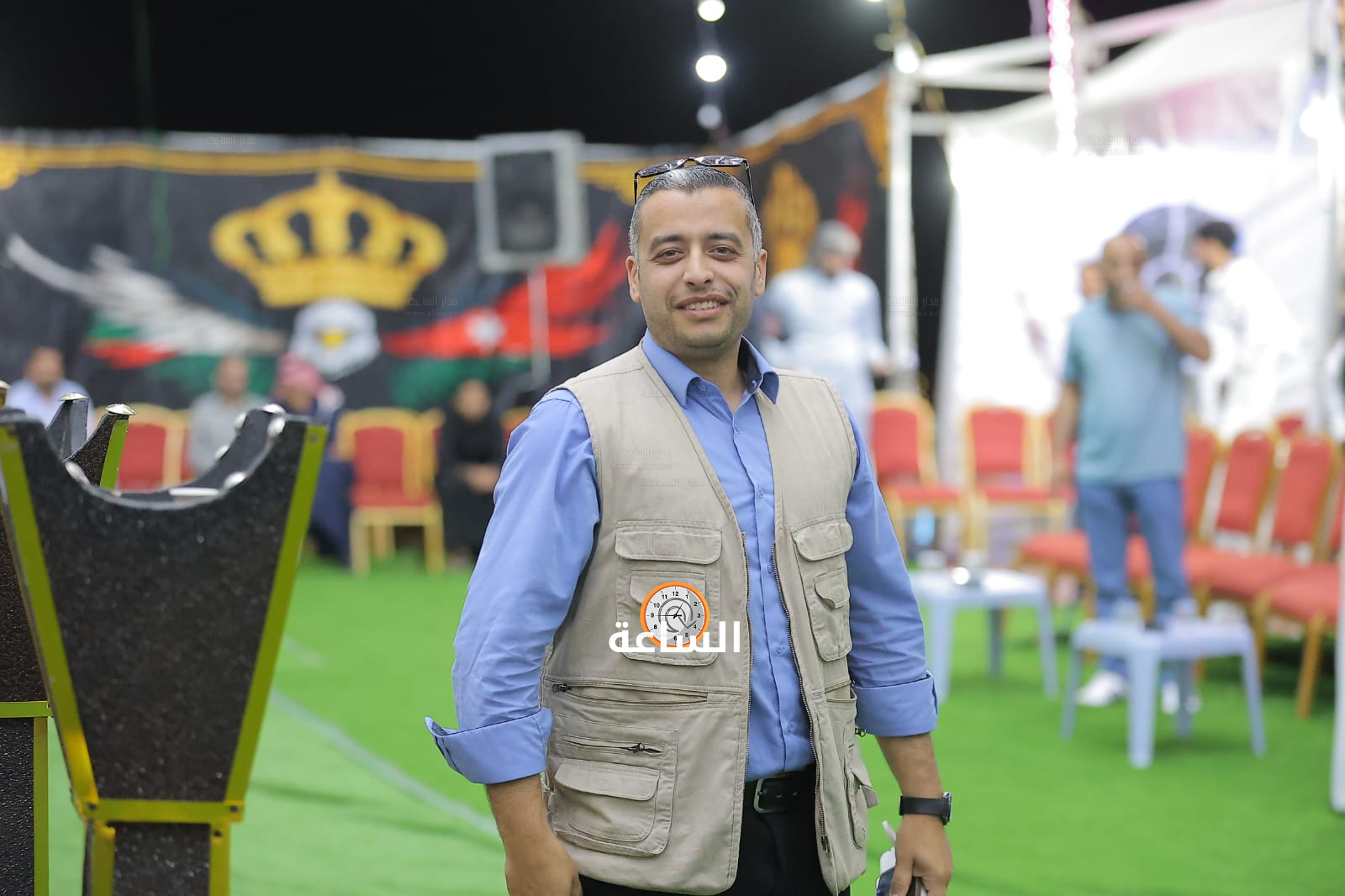 Madar Al-Saa Images 0.39745039490373435