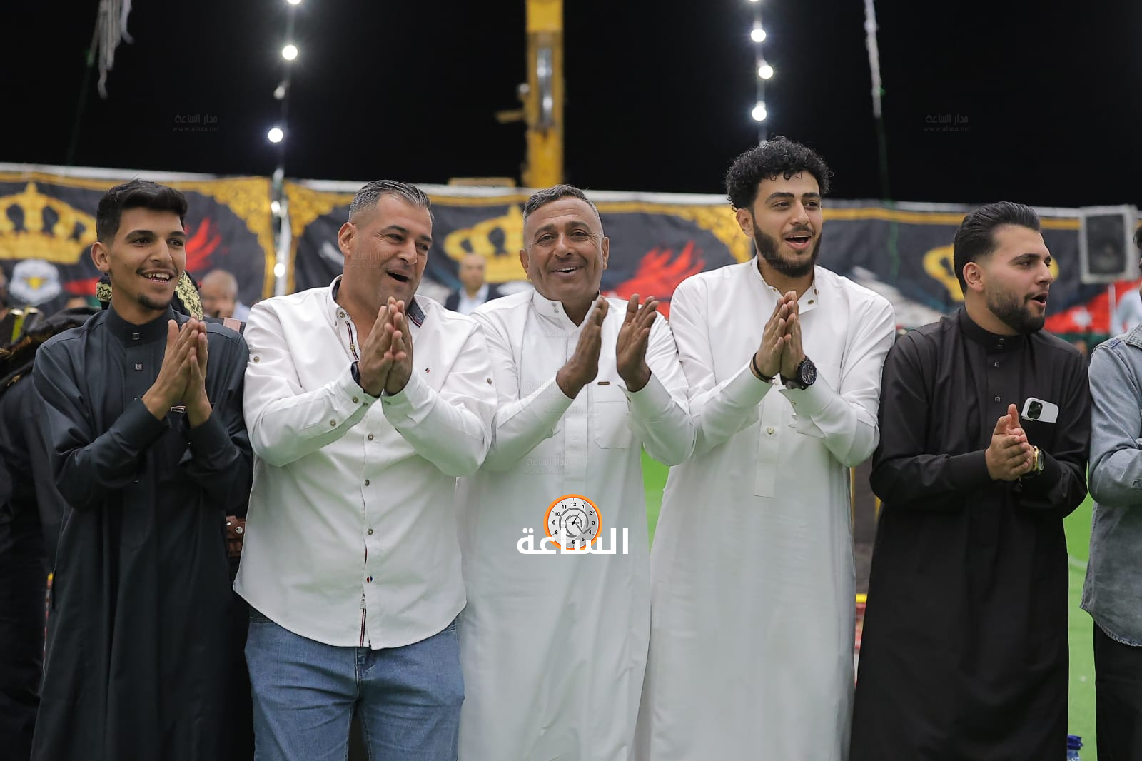 Madar Al-Saa Images 0.16234672283809992