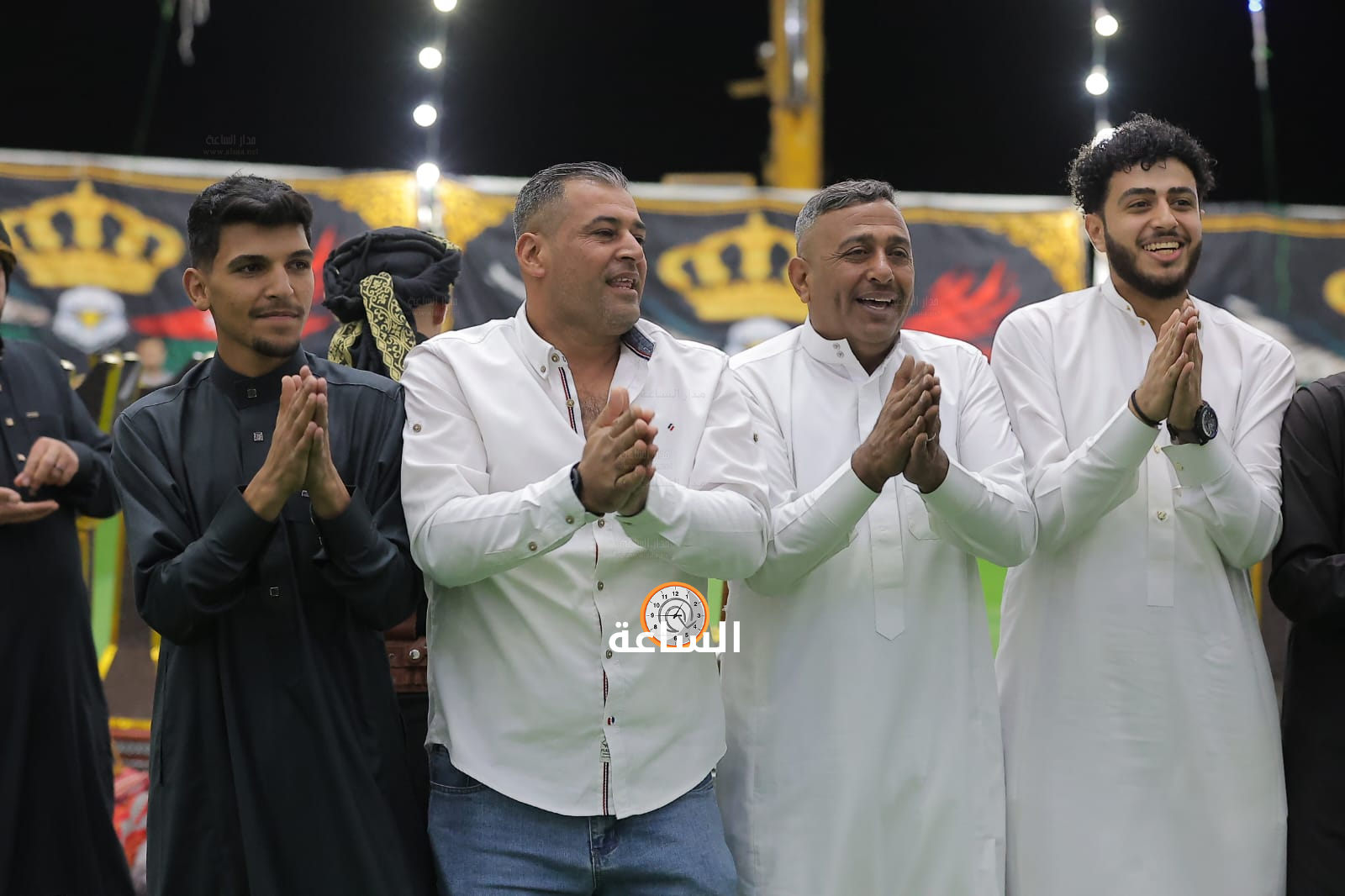 Madar Al-Saa Images 0.12929834733782553