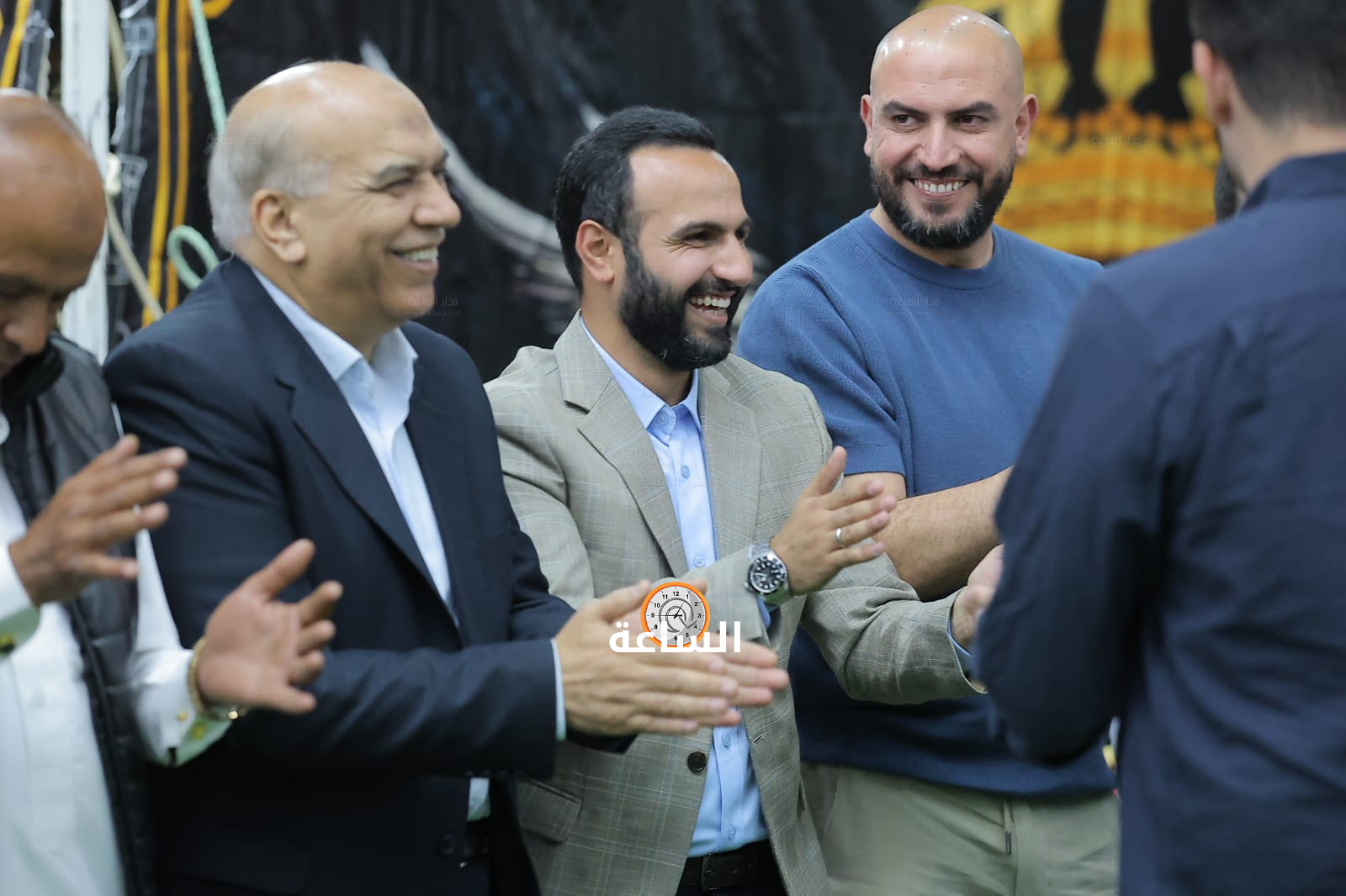 Madar Al-Saa Images 0.46552571882457205