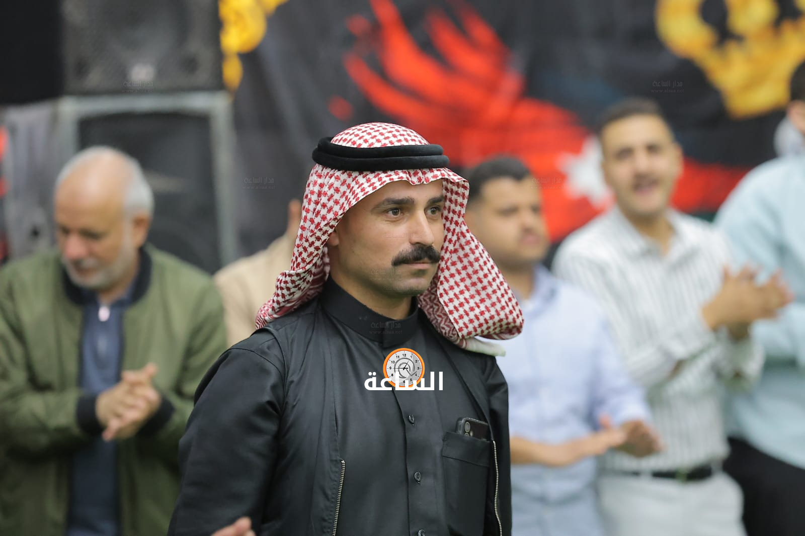 Madar Al-Saa Images 0.3156887391209674