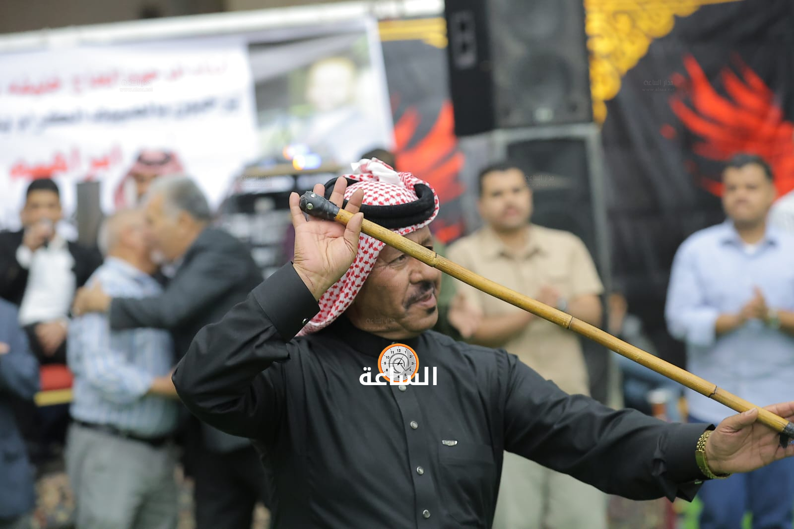 Madar Al-Saa Images 0.8117793677762646