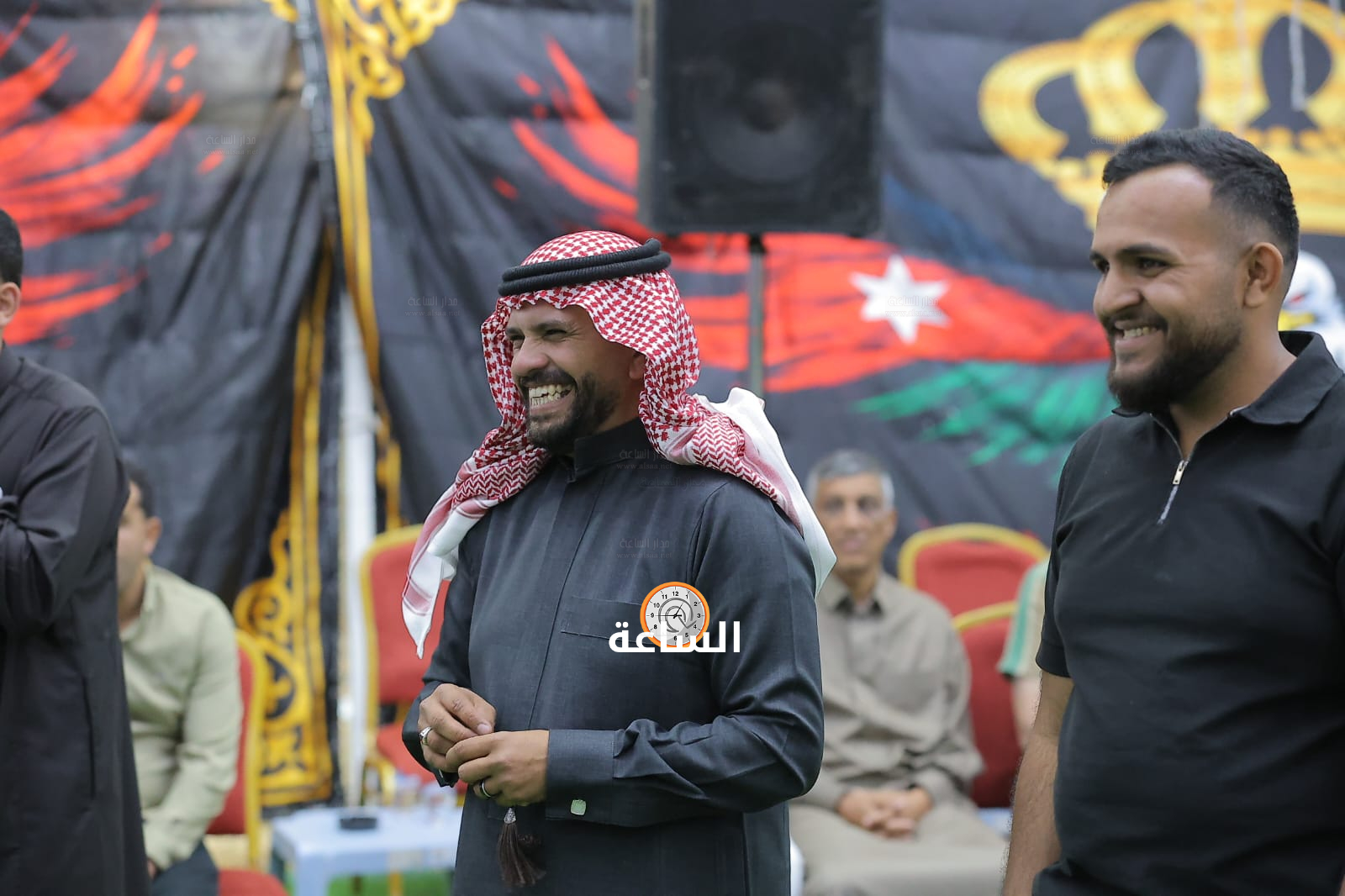 Madar Al-Saa Images 0.8310422832800709