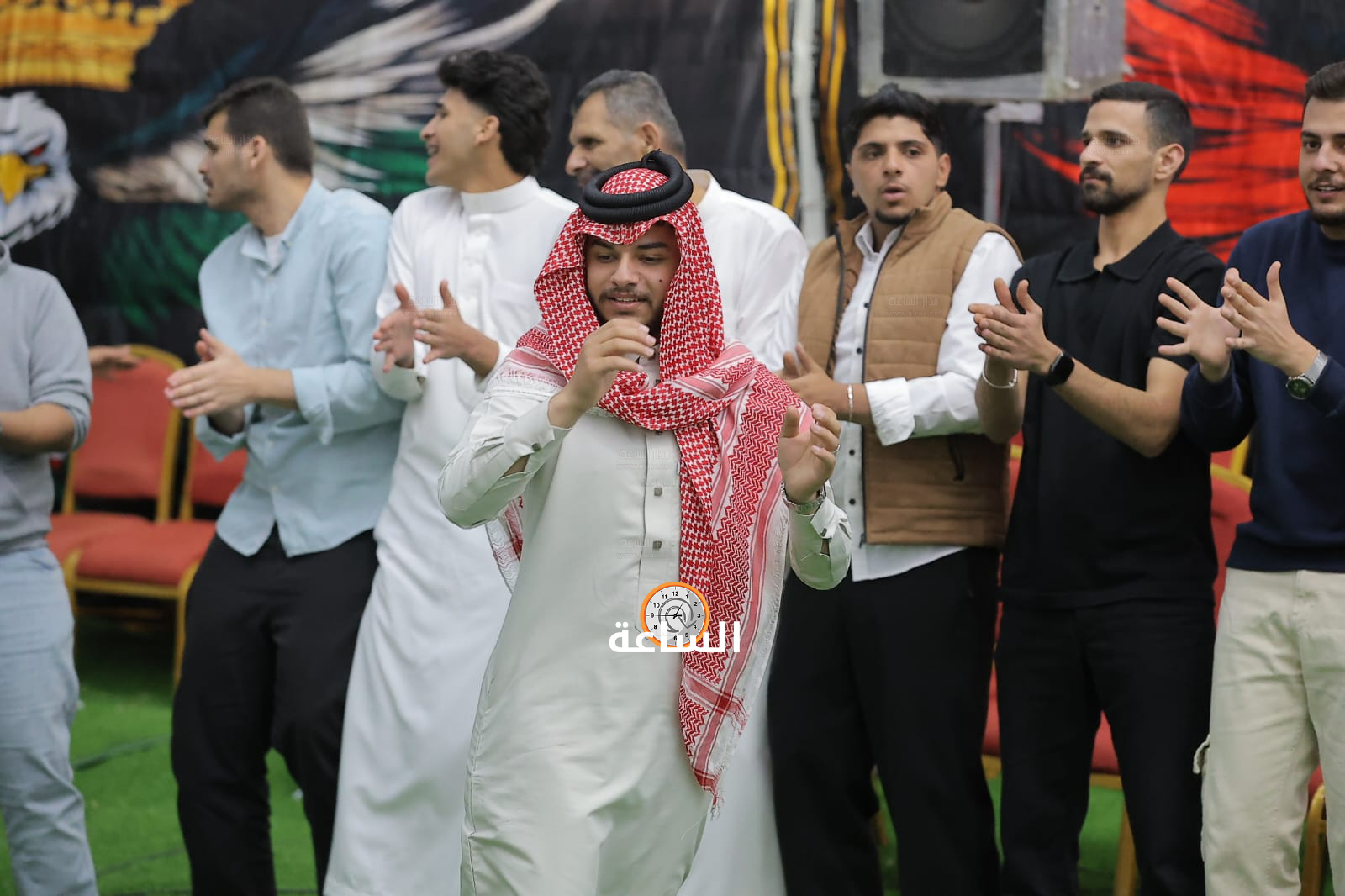 Madar Al-Saa Images 0.3441812469768807