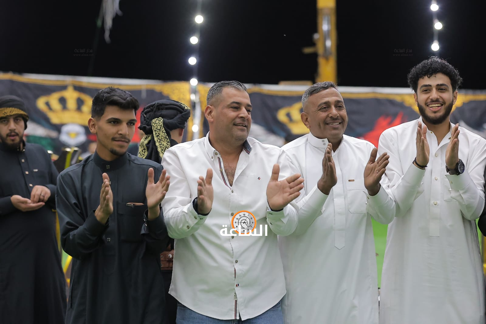Madar Al-Saa Images 0.8464310625625079