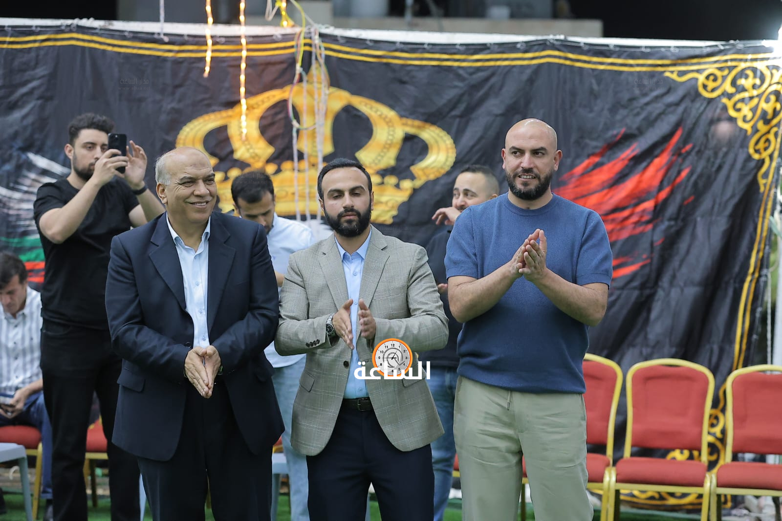 Madar Al-Saa Images 0.041575721446938