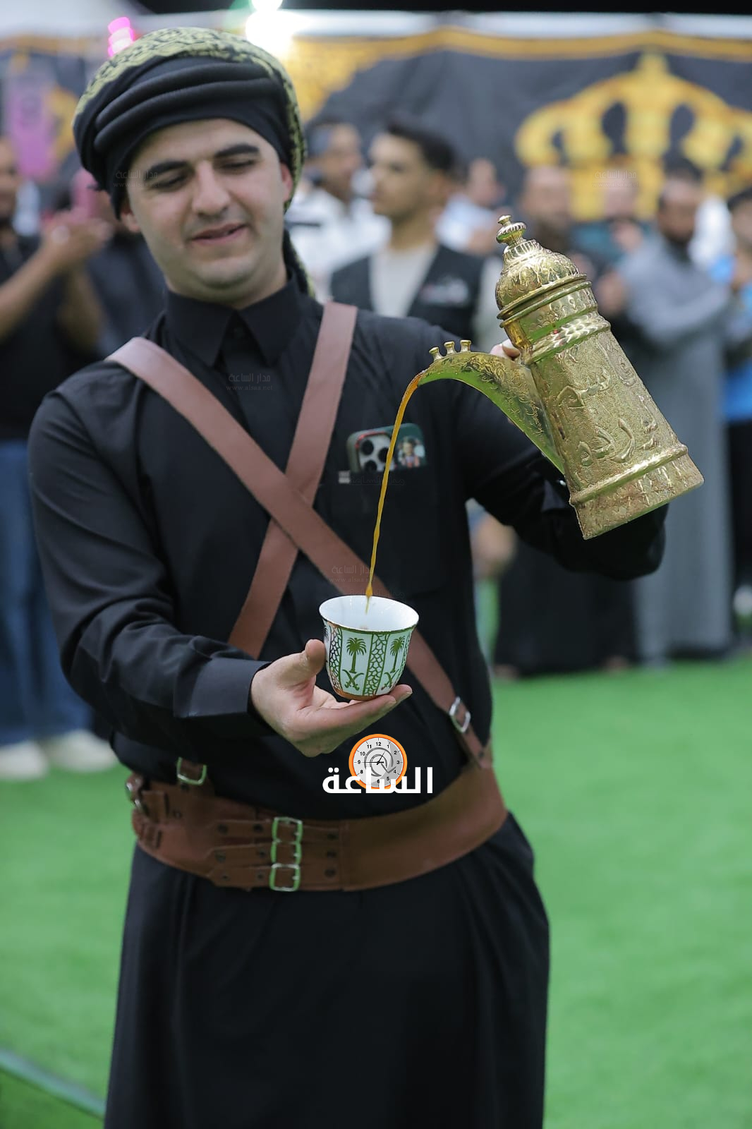 Madar Al-Saa Images 0.3609695140193818
