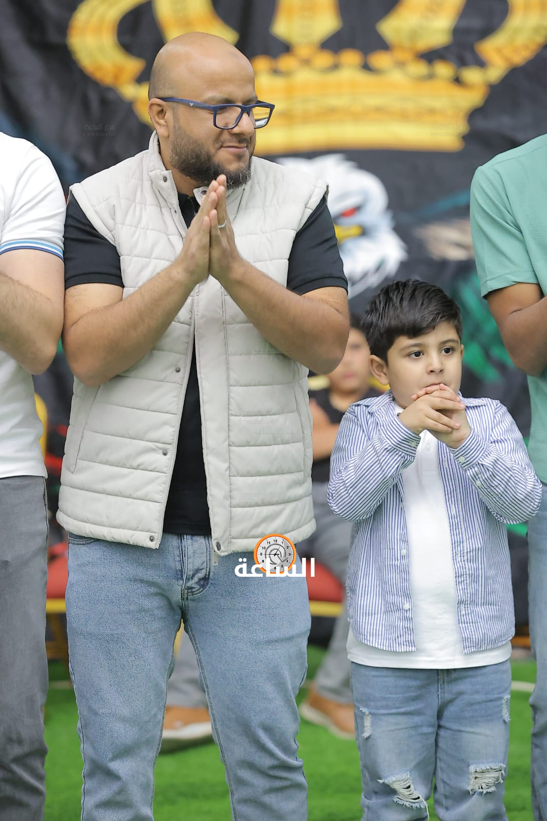Madar Al-Saa Images 0.8039585525215396