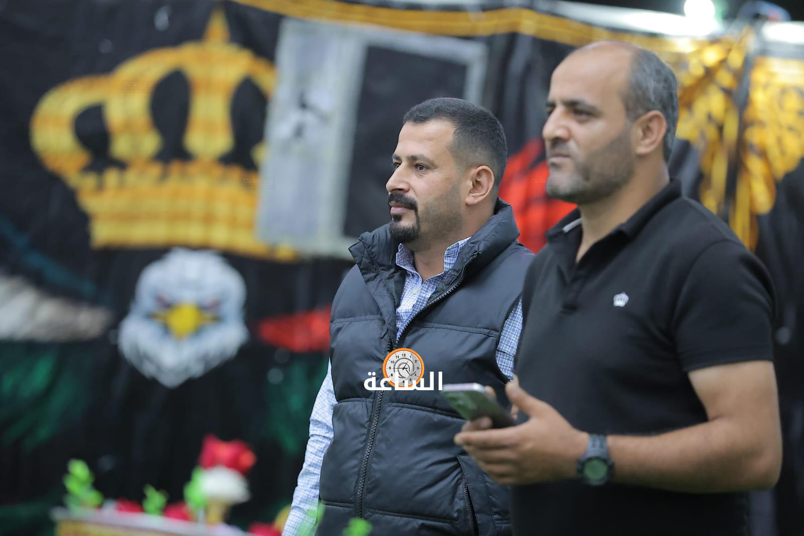 Madar Al-Saa Images 0.2501416258844863