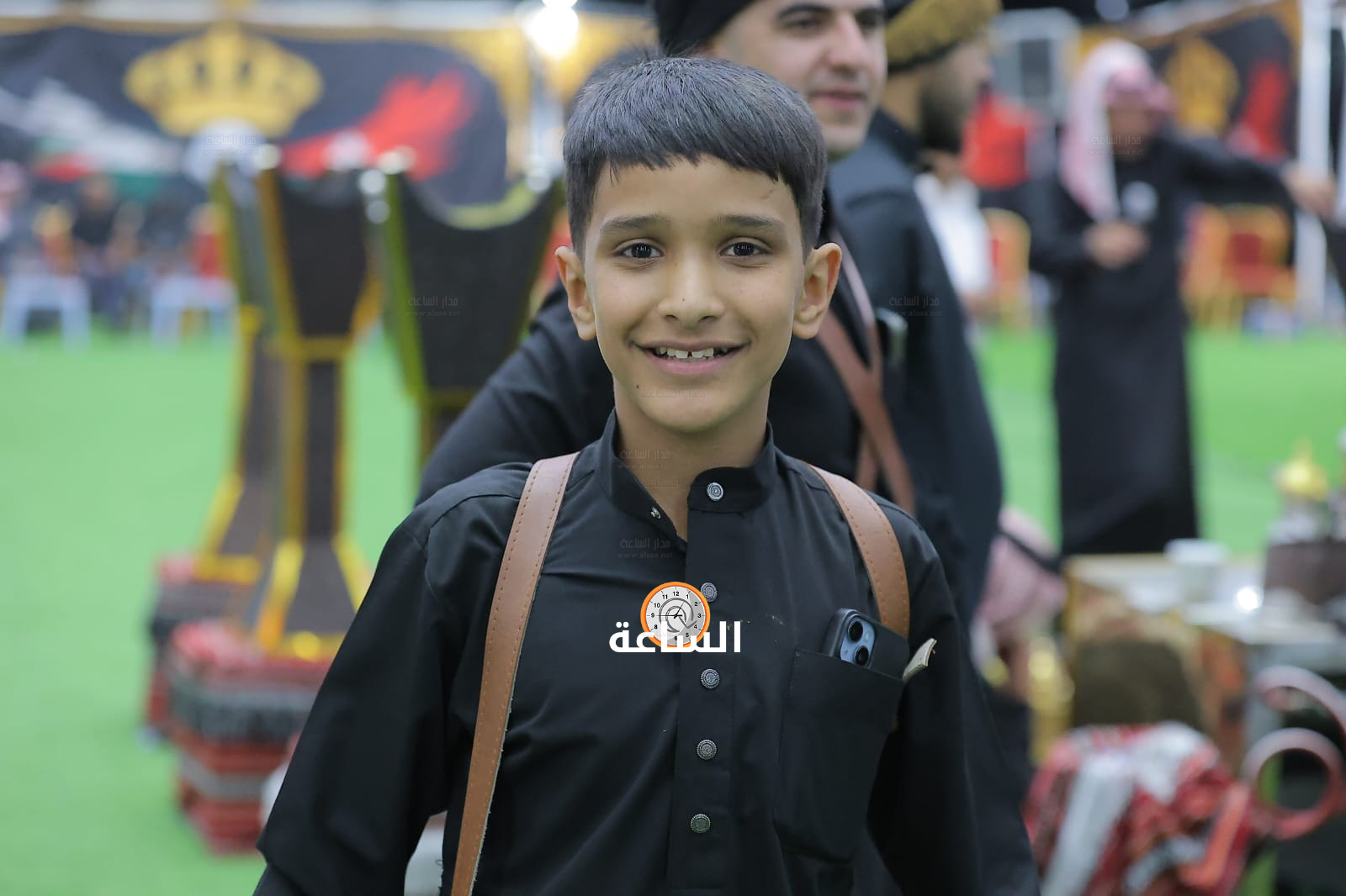 Madar Al-Saa Images 0.25479517519420414