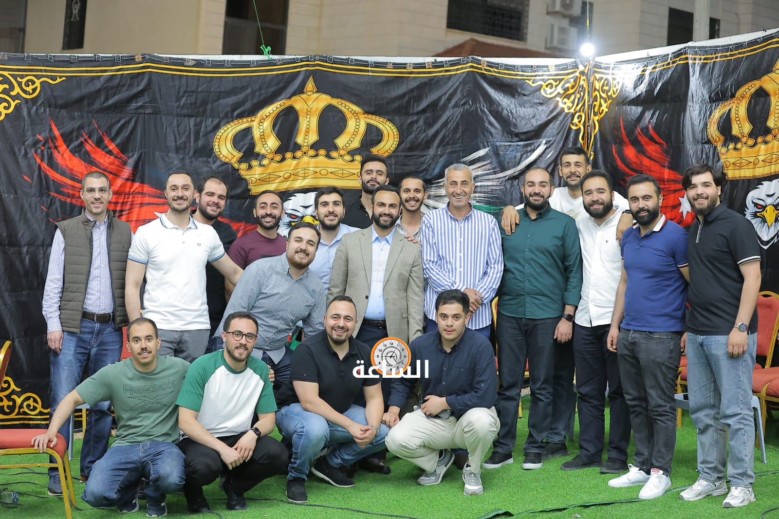 Madar Al-Saa Images 0.9834489933924617
