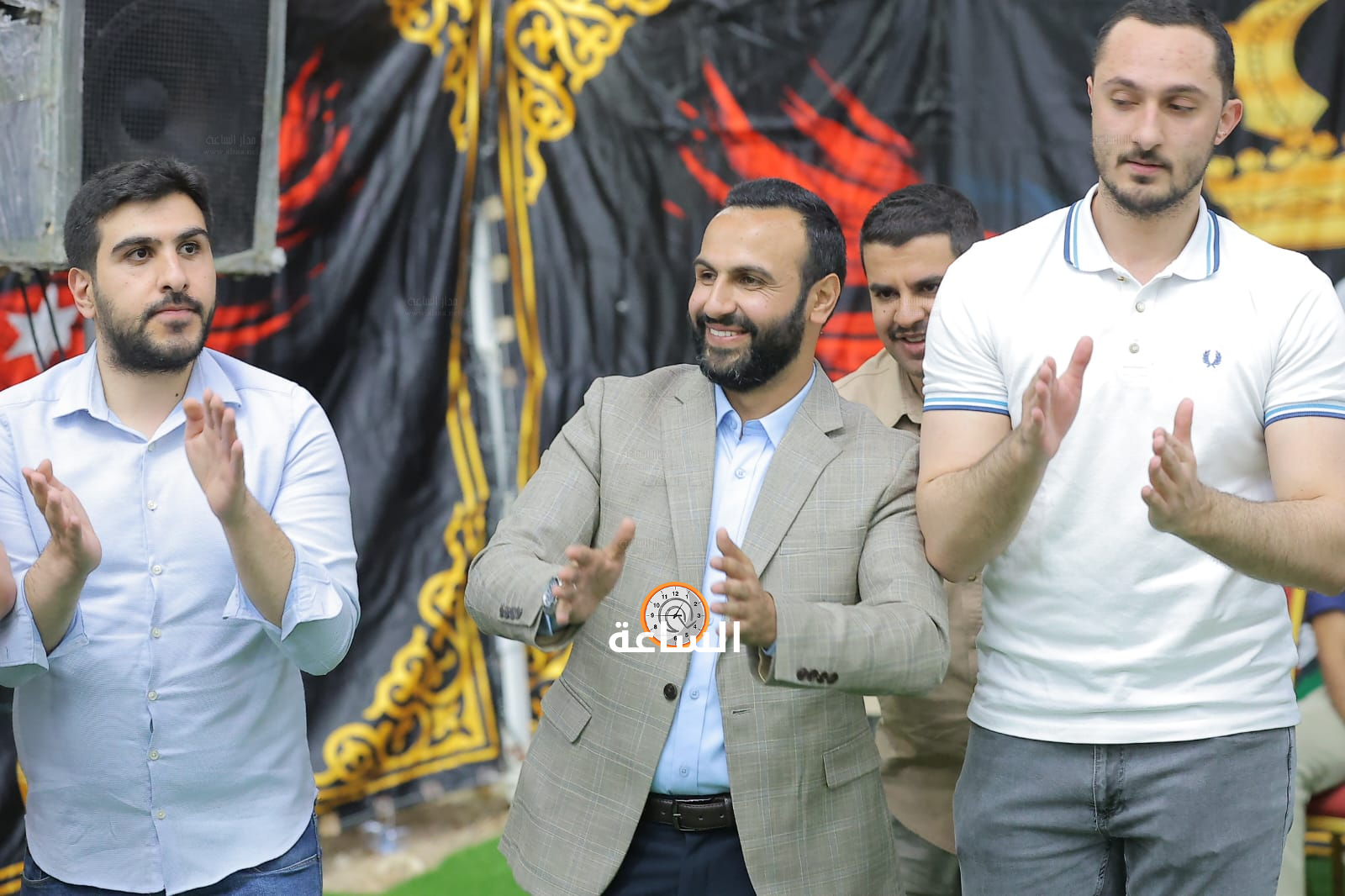 Madar Al-Saa Images 0.07895966267867405